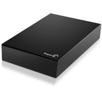 Seagate Expansion Desktop External Hard Drive - 4TB,  Black,  Black