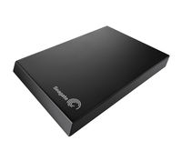 Seagate Expansion Portable Hard Drive - 1TB,  Black,  Black