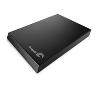 Seagate Expansion Portable Hard Drive - 500GB,  Black,  Black