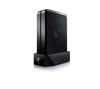 Seagate FreeAgent GoFlex Network Hard Drive - 1TB,  Black,  Black