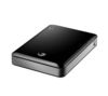 Seagate GoFlex Satellite Wireless Portable Hard Drive - 500GB,  Black,  Black