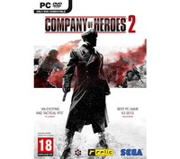 Sega Company Of Heroes 2