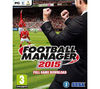 Sega Football Manager 2015
