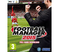 Sega Football Manager 2015