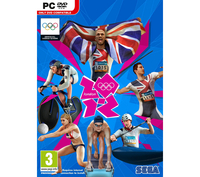 Sega London 2012