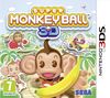 Sega Super Monkey Ball 3D - for Nintendo DS