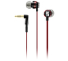 SENNHEISER CX 3.00 Headphones - Red,  Red