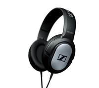 SENNHEISER HD 201 Headphones - Black,  Black