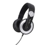 SENNHEISER HD 205 Headphones - Black & Silver,  Black & Silver