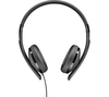 SENNHEISER HD 2.20s Headphones - Black,  Black