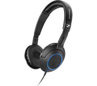 SENNHEISER HD 221 Headphones - Black,  Black