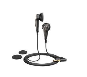 SENNHEISER MX 375 Headphones - Black,  Black