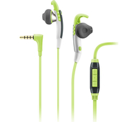 SENNHEISER MX 686G Headphones - Green & Grey,  Green & Grey