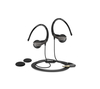 Sennheiser OMX 185 Headphones - Black & Grey,  Black