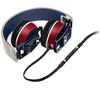 Sennheiser Urbanite i Headphones - Red & Blue,  Red