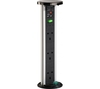 SENSIO SensioPod 3-Socket Extension Cable with USB - 2.5 m