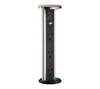 SENSIO SensioPod 3-Socket Extension Cable with USB - 2.5 m
