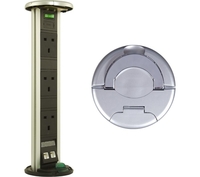 SENSIO SensioPod Data 3-Socket Extension Cable with Ethernet