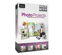 Serif Photo Projects