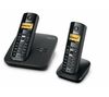 Siemens Gigaset A585 Digital Cordless Telephone - twin pack