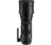 SIGMA 150-600 mm f/5-6.3 DG OS HSM S Telephoto Zoom Lens - for Canon