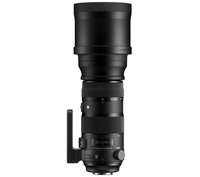 SIGMA 150-600 mm f/5-6.3 DG OS HSM S Telephoto Zoom Lens - for Nikon