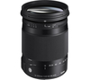 SIGMA 18-300 mm f/3.5-6.3 DC HSM OS Telephoto Zoom Lens with Macro - for Canon
