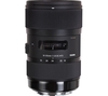 SIGMA 18-35mm f/1.8 DC HSM Standard Zoom Lens - for Canon