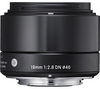 SIGMA 19 mm f/2.8 DN A Wide-angle Prime Lens - for Sony