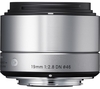 SIGMA 19 mm f/2.8 DN Wide-angle Prime Lens - for Sony