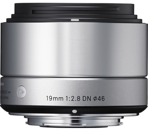 SIGMA 19 mm f/2.8 DN Wide-angle Prime Lens - for Sony