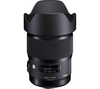 SIGMA 20 mm f/1.4 DG HSM Art Wide-angle Prime Lens - for Canon
