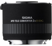 SIGMA 2.0 x Teleconverter EX APO DG - for Nikon