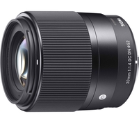 SIGMA 30 mm f/1.4 DC DN Standard Prime Lens - for Sony