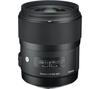 SIGMA 35 mm f/1.4 DG HSM A Standard Prime Lens - for Canon
