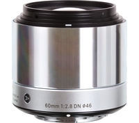 SIGMA 60 mm f/2.8 DN Standard Prime Lens - for Sony