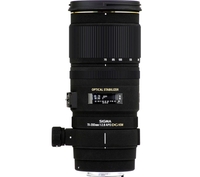 SIGMA 70-200mm f/2.8 APO EX DG HSM Telephoto Zoom Lens