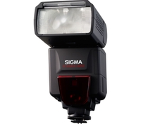 SIGMA EF-610 DG SUPER Flashgun - for Nikon