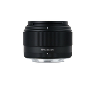 Sigma EX DN 19 mm f/2.8-7.4 Wide Angle Lens