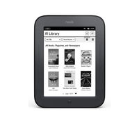 Simple Touch GlowLight eReader - Black,  Black