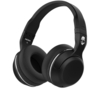 SKULLCANDY Hesh 2.0 Wireless Bluetooth Headphones - Black,  Black