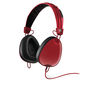 Skullcandy Aviator Headphones - Red,  Red