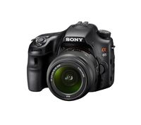 Sony SLTA65VL.CEH A65 Translucent Mirror Camera with 18-55mm lens