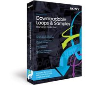 Sony Sound Series Downloadable Loops & Samples Standard Collection