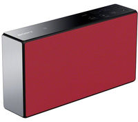 Sony SRSX5R.CEK Portable Wireless Speaker - Red,  Red