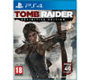 Sony Tomb Raider: Definitive Edition - for PS4