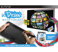 Sony uDraw Studio: Instant Artist Bundles - for PS3