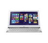 Sony Vaio Duo 13 SVD1321M2EW.CEK 13.3" Touchscreen Convertible Ultrabook - White,  White