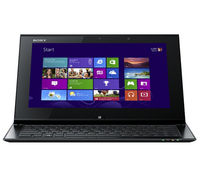 Sony VAIO Duo SVD1121Q2EB 11.6" Touchscreen Convertible Ultrabook