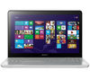 Sony VAIO F15A1M2ES Refurbished 15.5" Touchscreen Laptop - Silver,  Silver